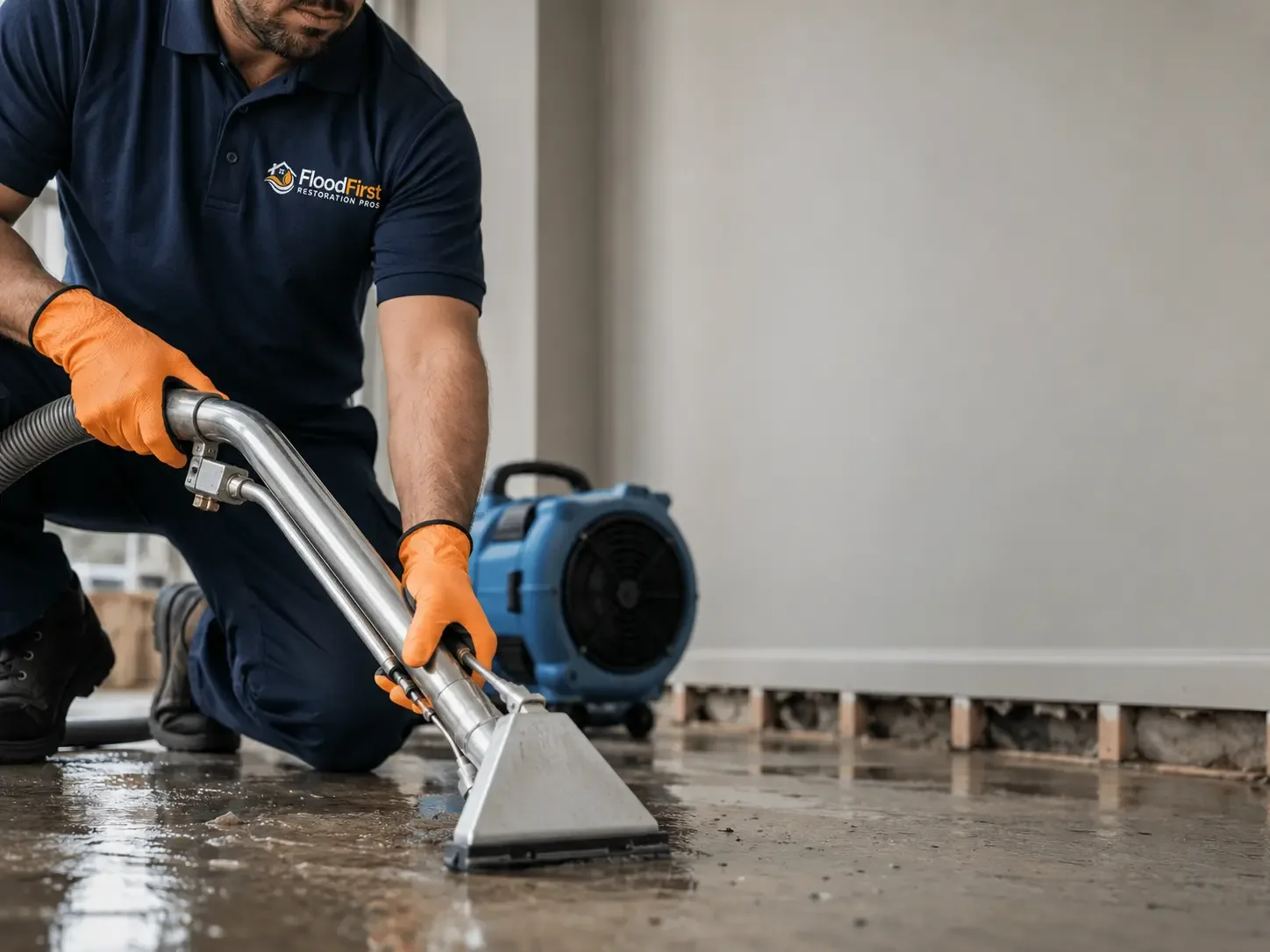Why choose Flood Damage Restoration in Scottsburg, VA